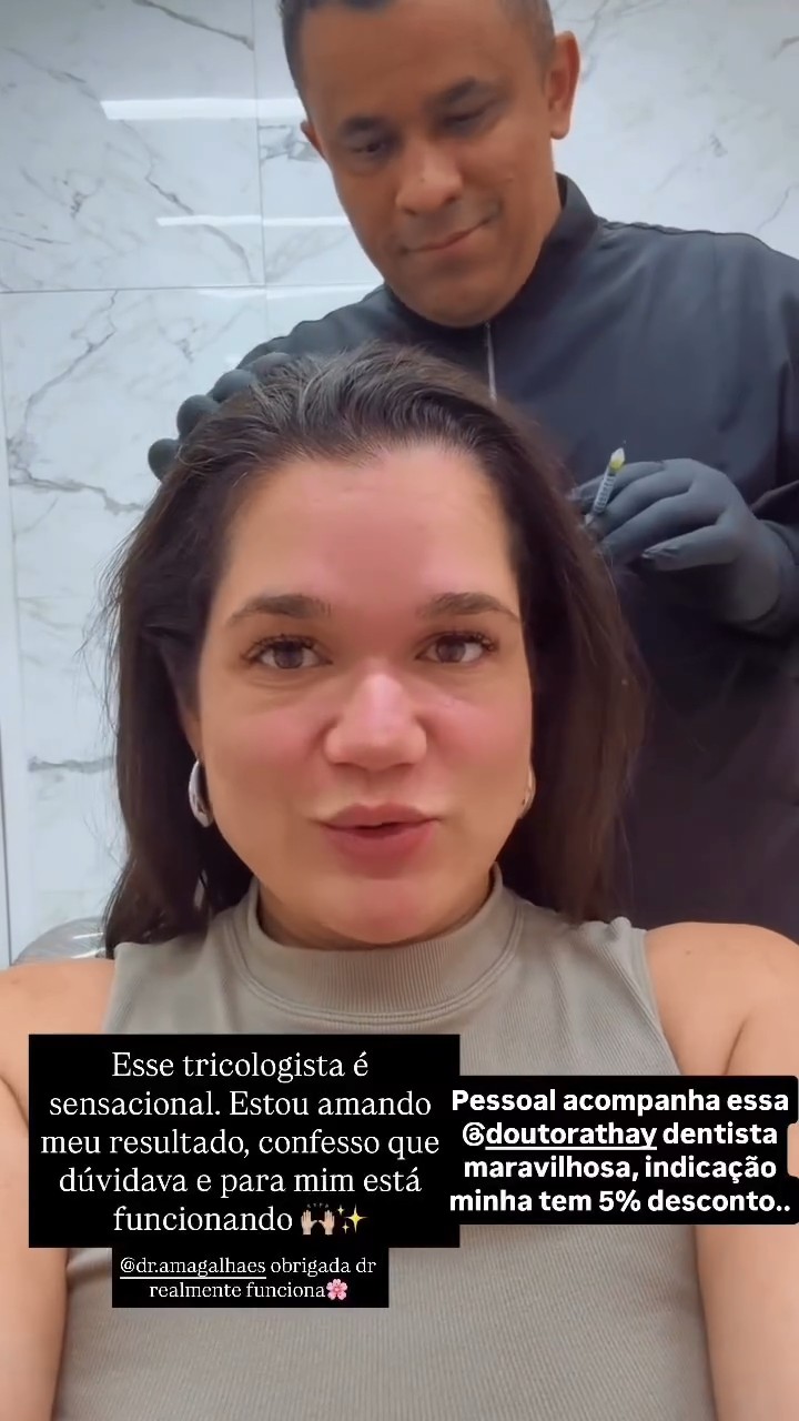 Capa do depoimento em vídeo sobre a avaliação no consultório
